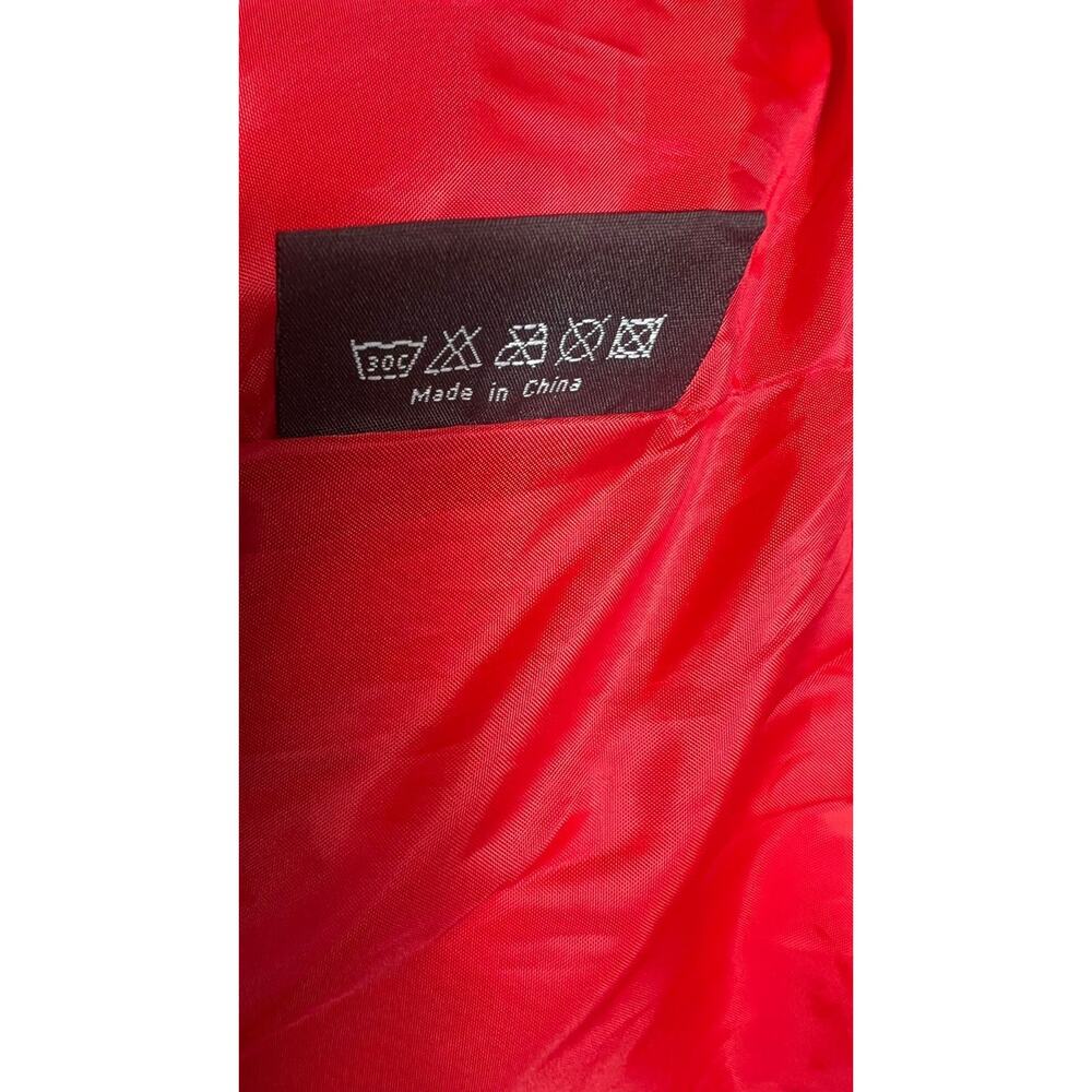 Canada Fifty Five CMB Lined Waterproof Jacket Coat Women's XL (48) Black Hooded - Picture 6 of 11